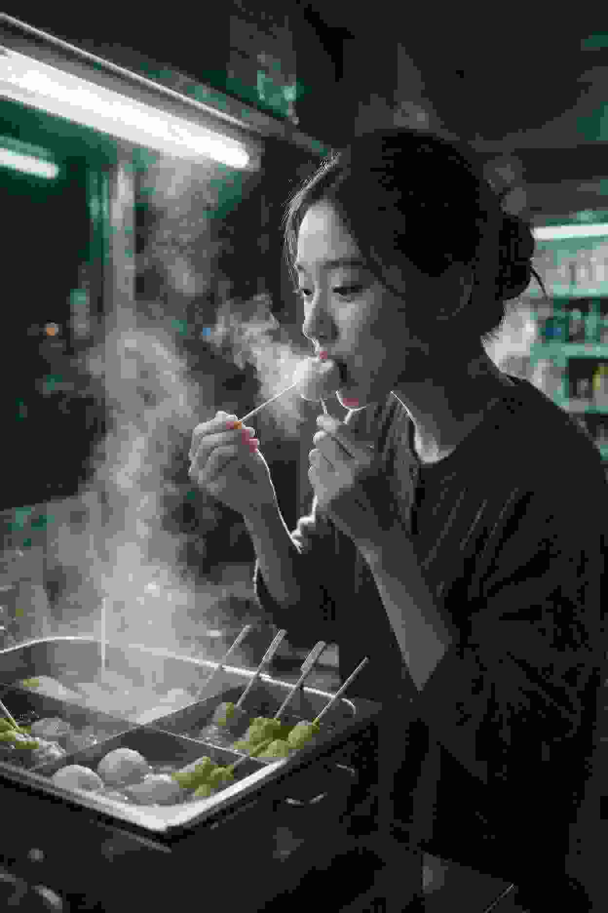 月下独白