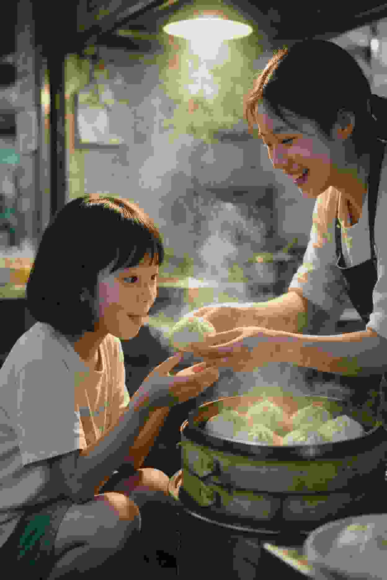 闺蜜的对决